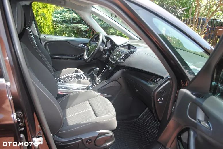 Opel Zafira - 6