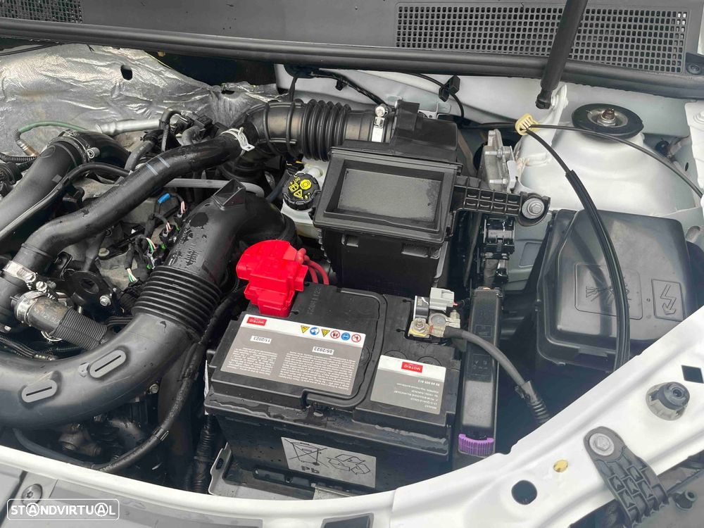 Dacia Sandero 0.9 TCe Stepway Bi-Fuel - 21