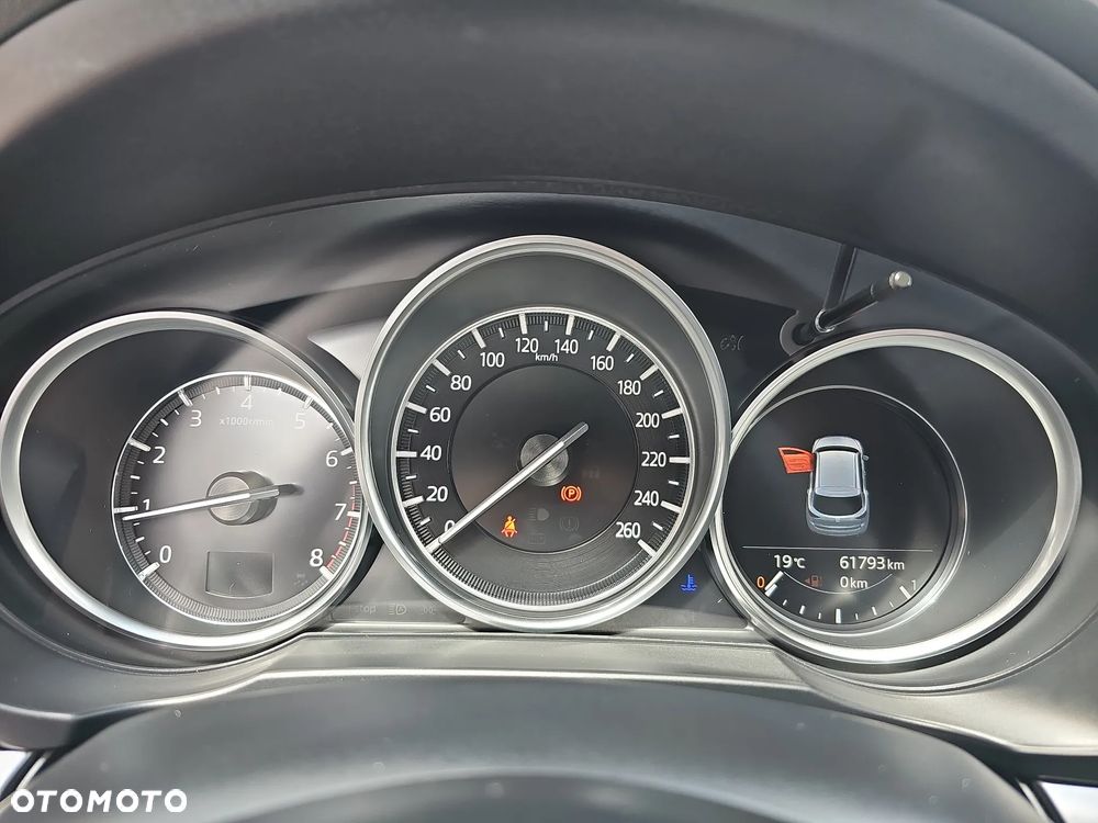Mazda CX-5 2.0 Skyenergy 2WD - 10
