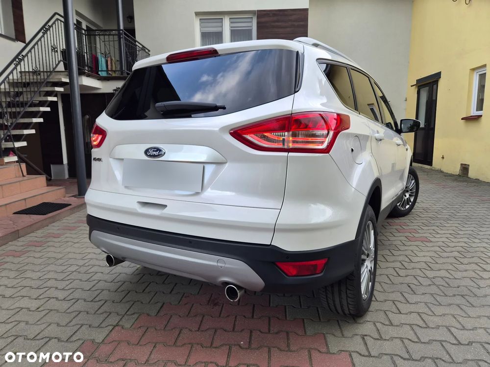 Ford Kuga 2.0 TDCi 4x4 Titanium - 7