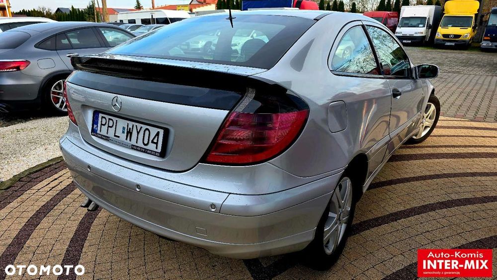 Mercedes-Benz Klasa C - 5