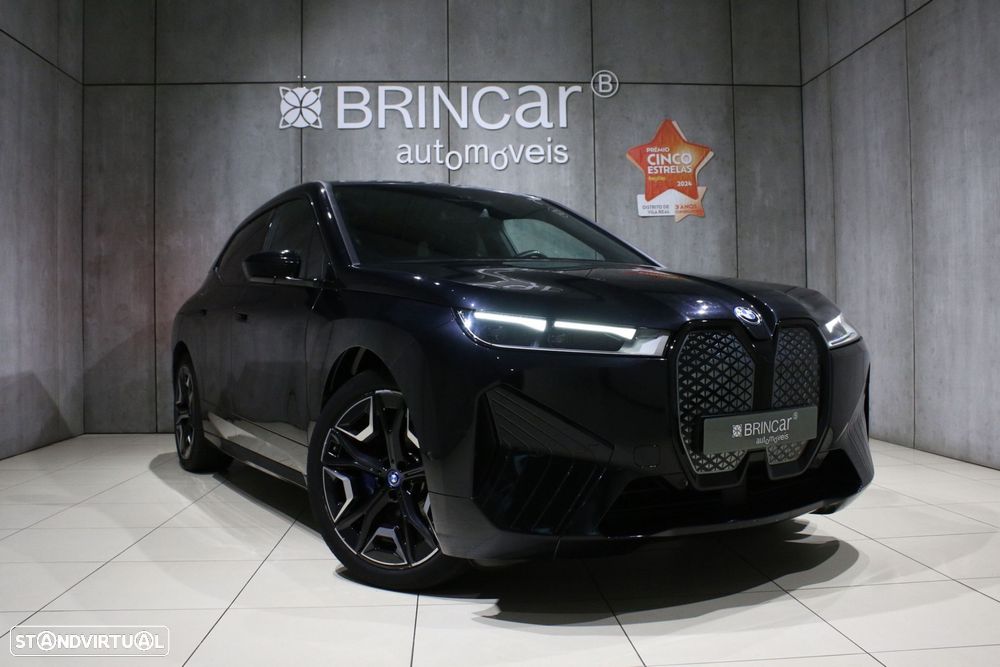 BMW iX xDrive 40 Pack Desportivo - 3