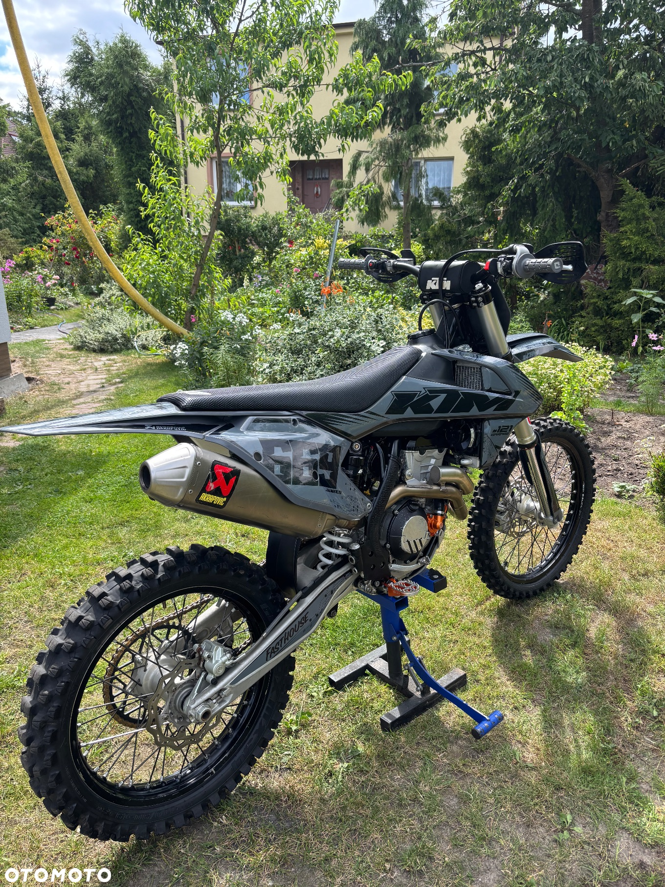 KTM SXF