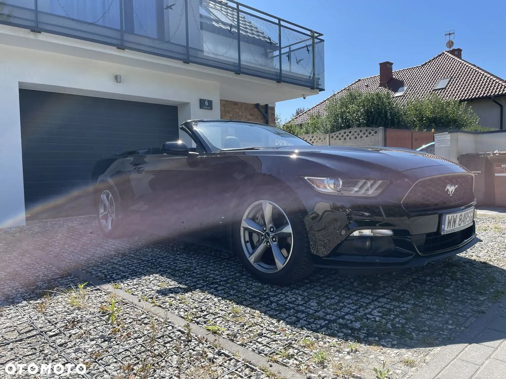 Ford Mustang 3.7 V6 Premium - 22