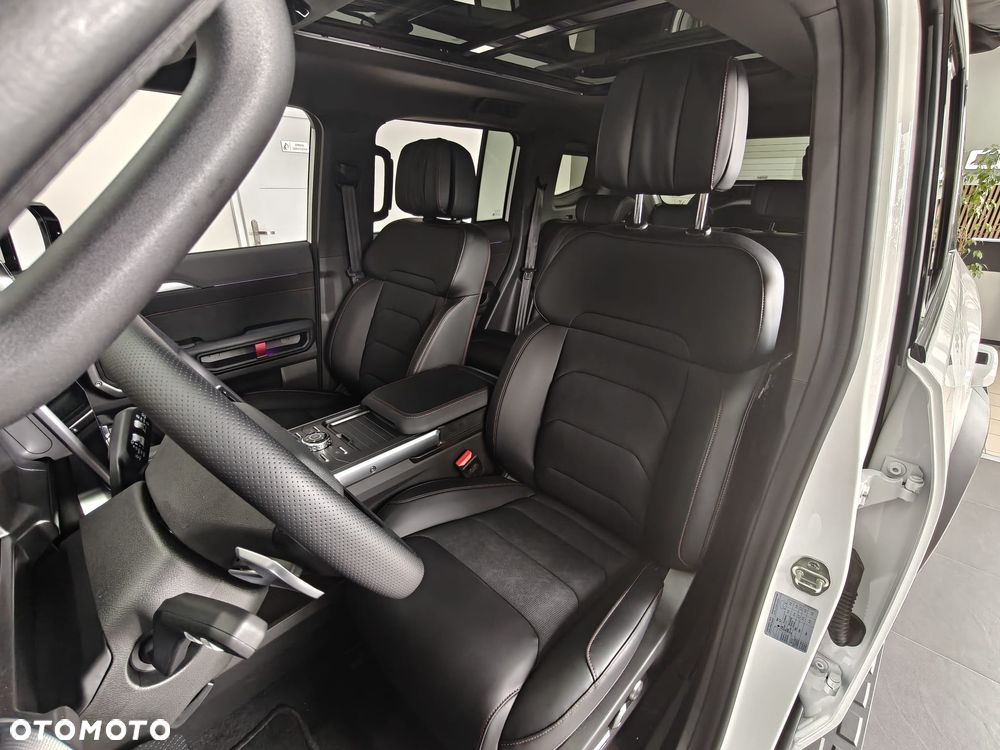 Jetour T2 - 7