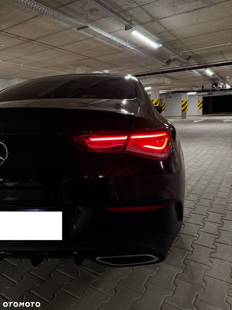 Mercedes-Benz CLA 250 7G-DCT AMG Line - 7
