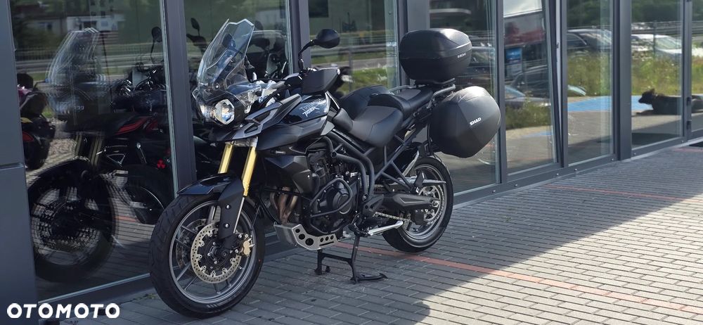 Triumph Tiger - 26
