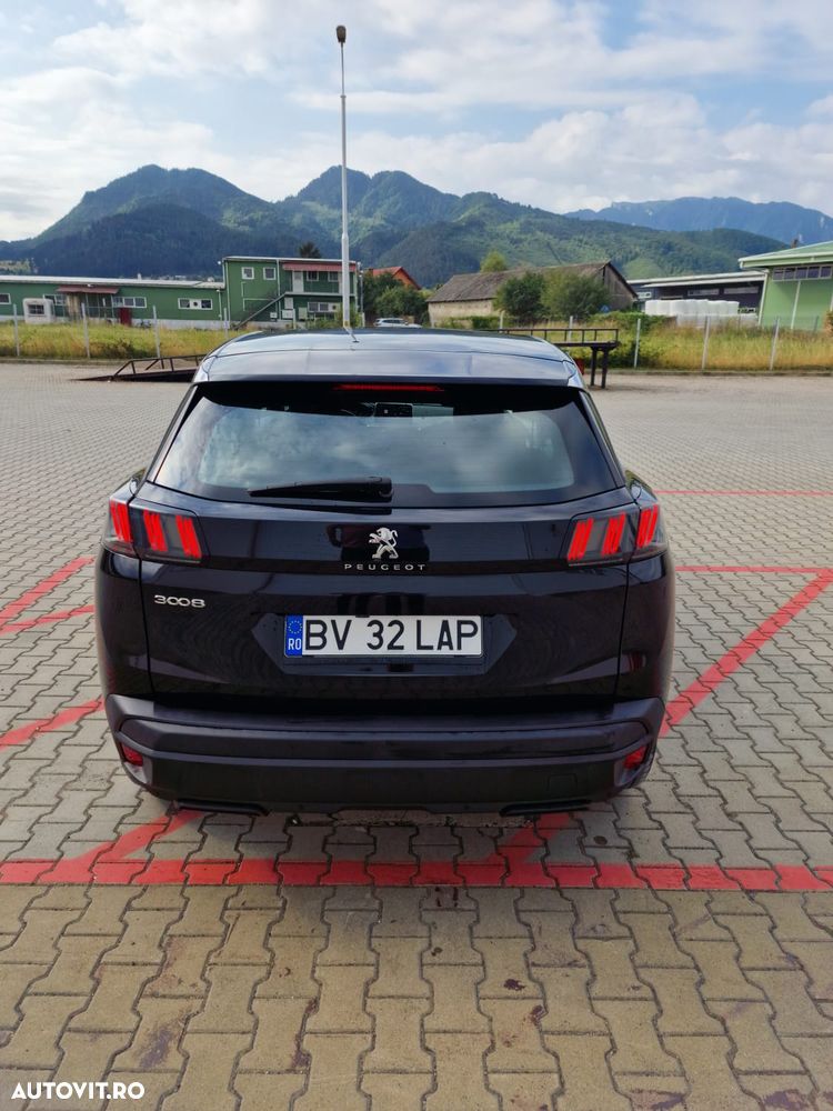 Peugeot 3008 1.5 BlueHDI 130 S&S EAT8 Allure - 5