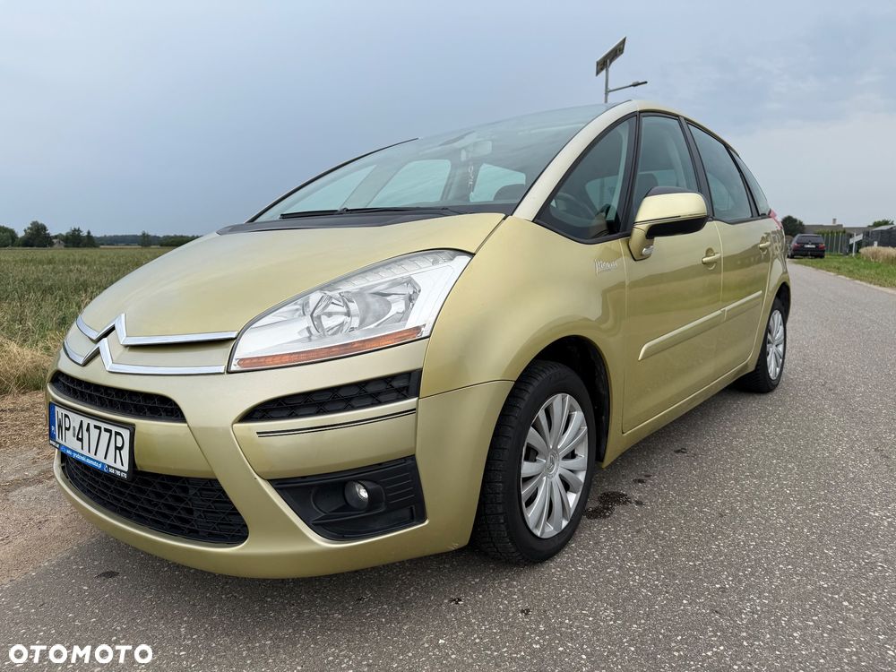 Citroën C4 Picasso 1.8i Impress Pack - 4
