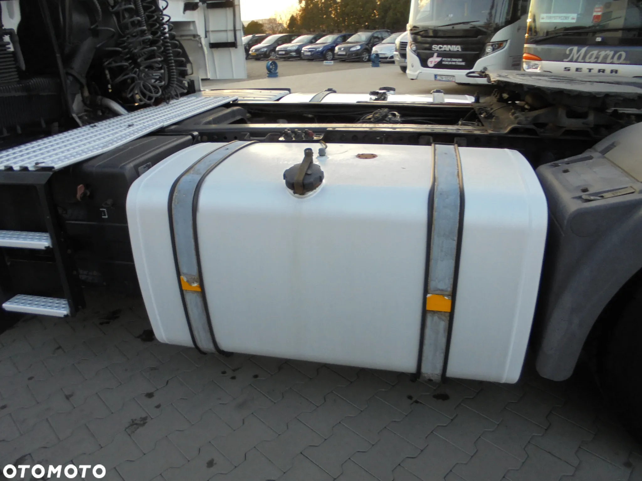 MAN TGX 18.480 - 6