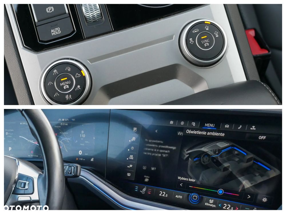 Volkswagen Touareg 3.0 V6 TDI SCR 4Mot R-Line - 23