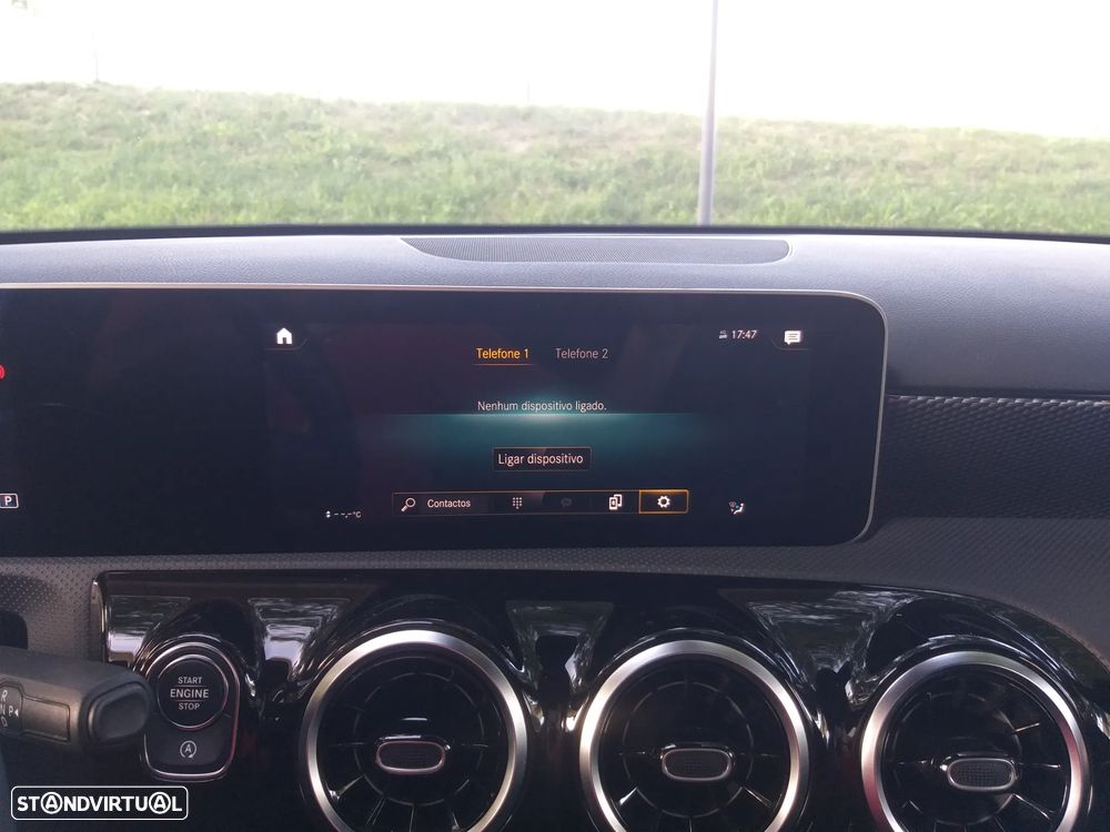 Mercedes-Benz A 220 d 8G-DCT Edition 19 - 32