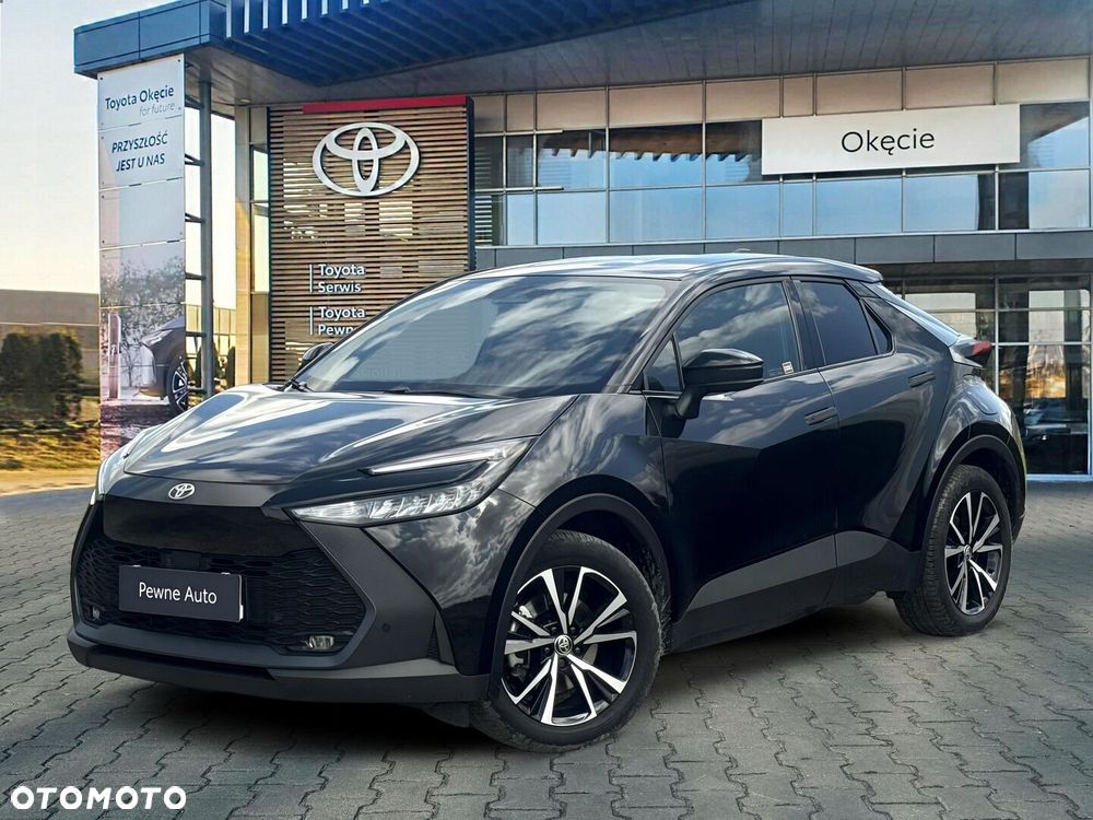 Toyota C-HR - 1