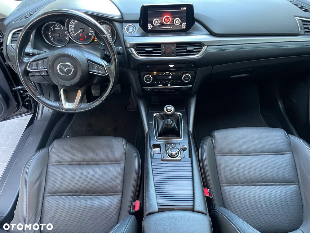 Mazda 6 2.2 SKYACTIV-D Business-Line - 5
