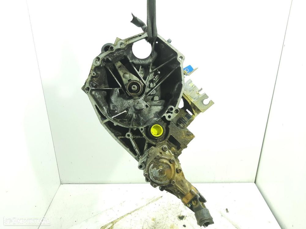 CAIXA DE VELOCIDADES HONDA HR-V - 1