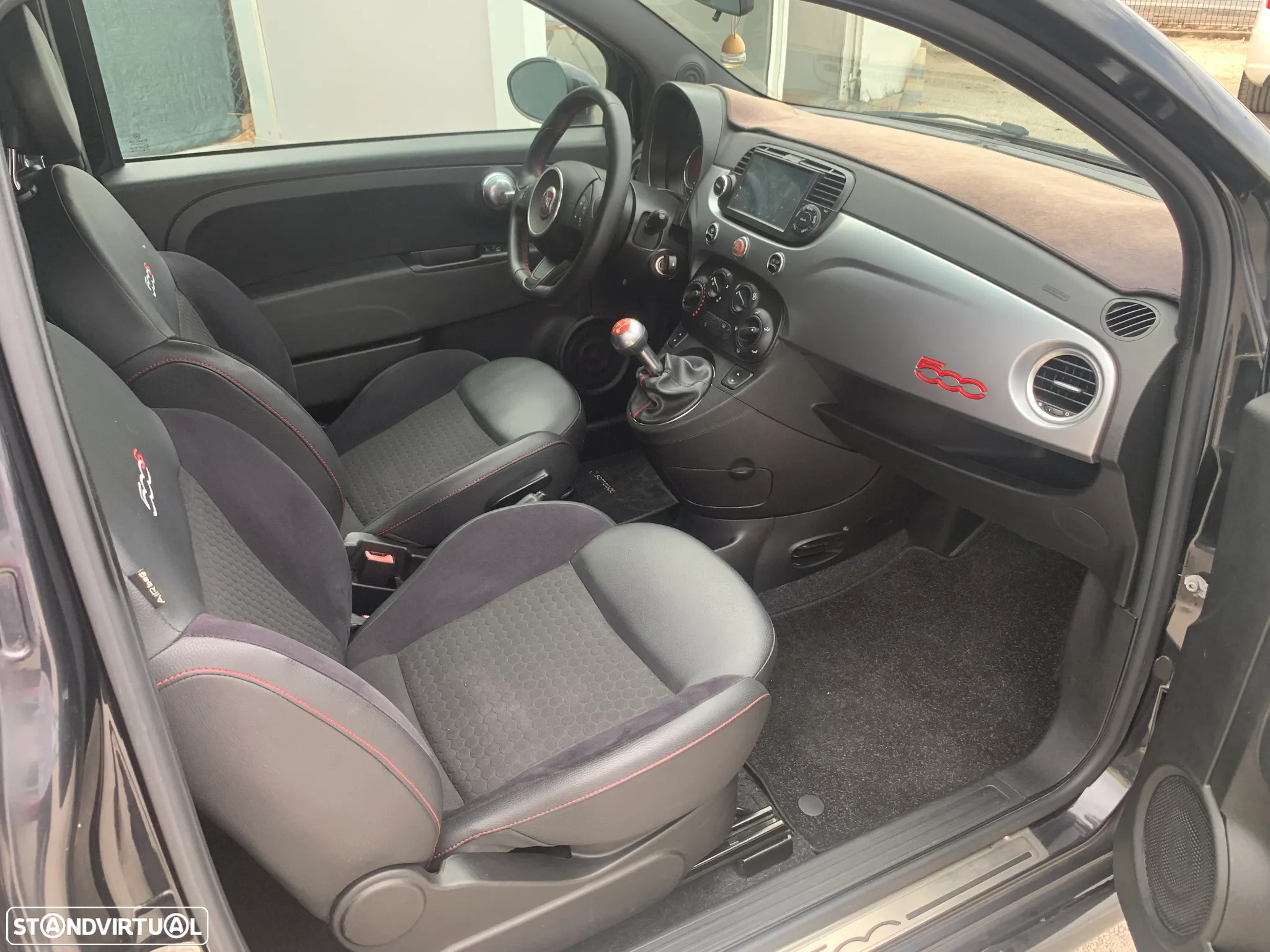 Fiat 500 1.3 16V MJ S S&S - 2