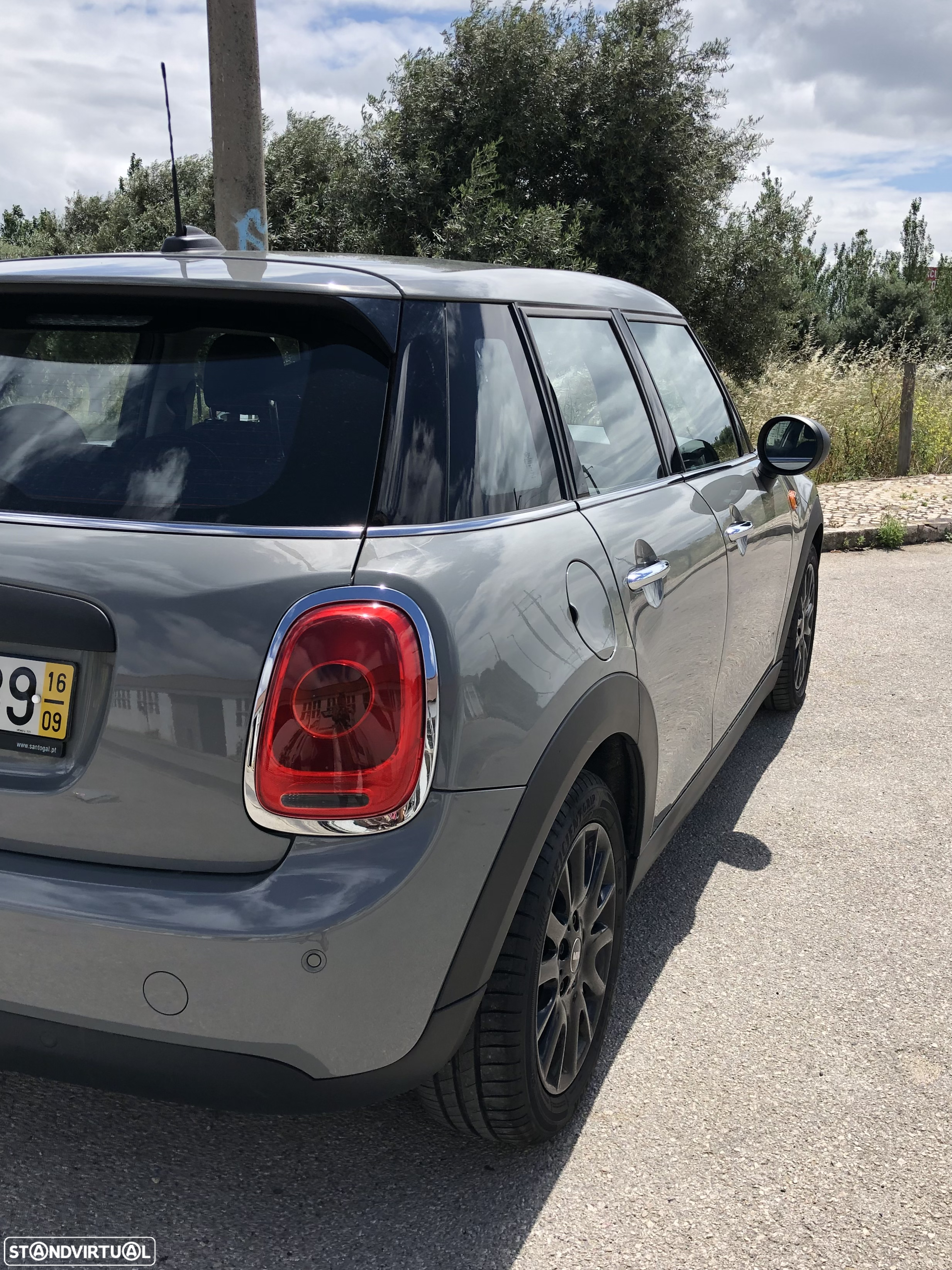 MINI 5 Portas One D - 8