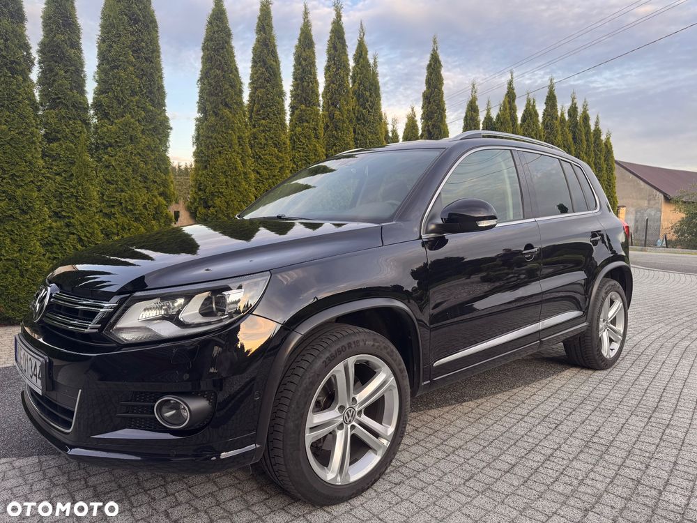 Volkswagen Tiguan 2.0 TDI 4Mot R-Style DSG - 8