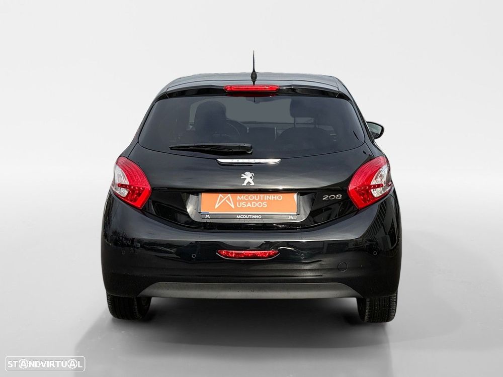 Peugeot 208 1.2 VTi Allure - 4