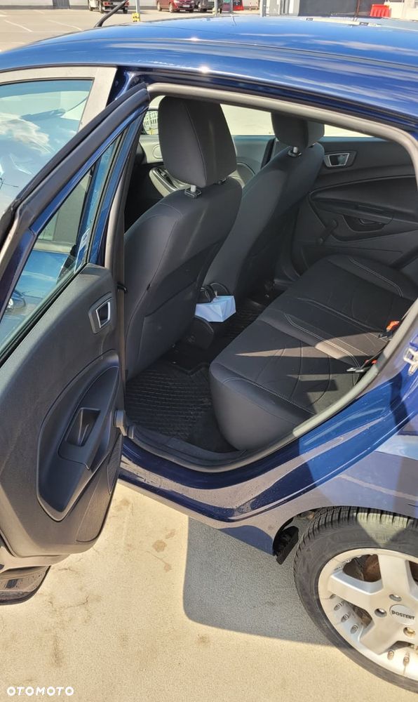 Ford Fiesta 1.5 TDCi Trend - 7