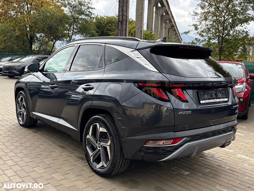 Hyundai Tucson 1.6 T-GDi Plug-in-Hybrid 4WD - 3