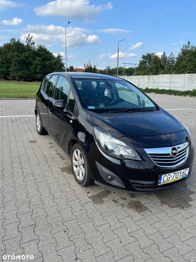 Opel Meriva 1.4 T Cosmo - 3