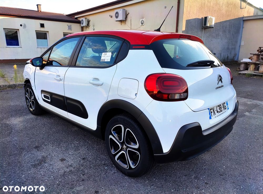 Citroën C3 1.2 PureTech Shine - 1