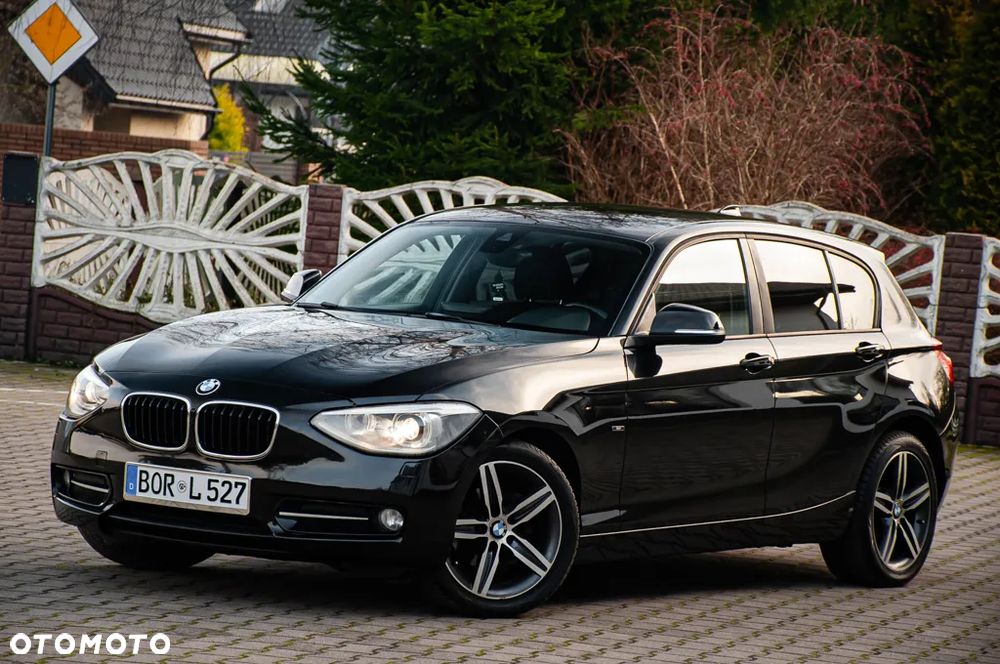 BMW Seria 1 118d DPF Edition Sport - 8