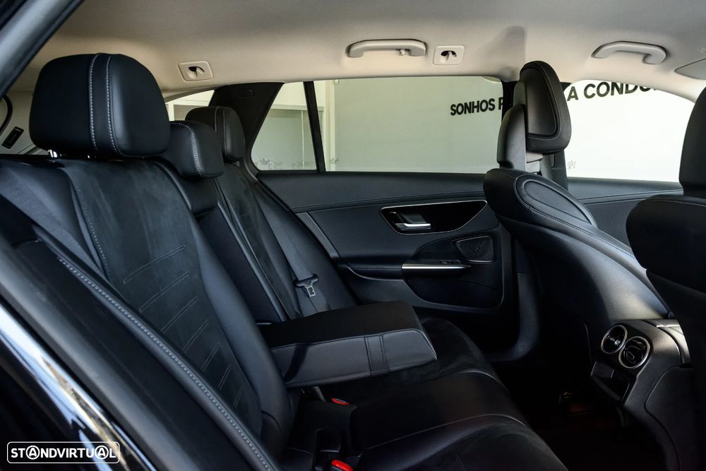 Mercedes-Benz C 300 e AMG Line - 33