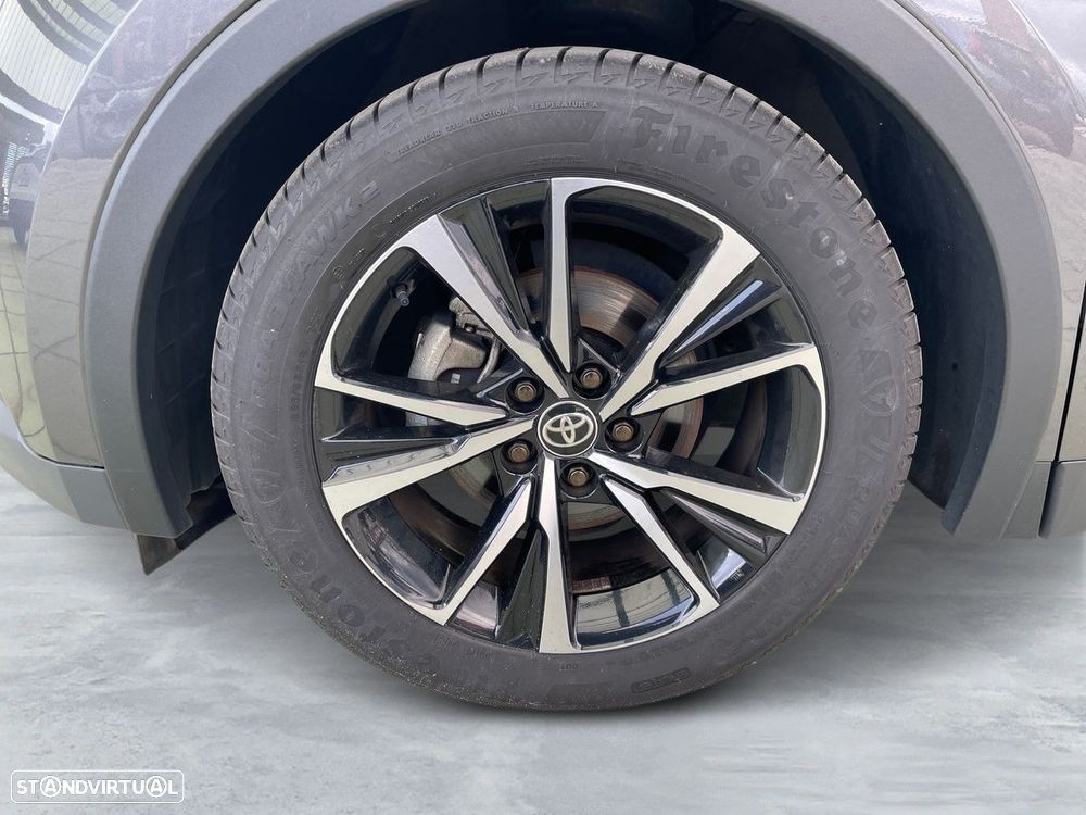 Toyota C-HR - 17