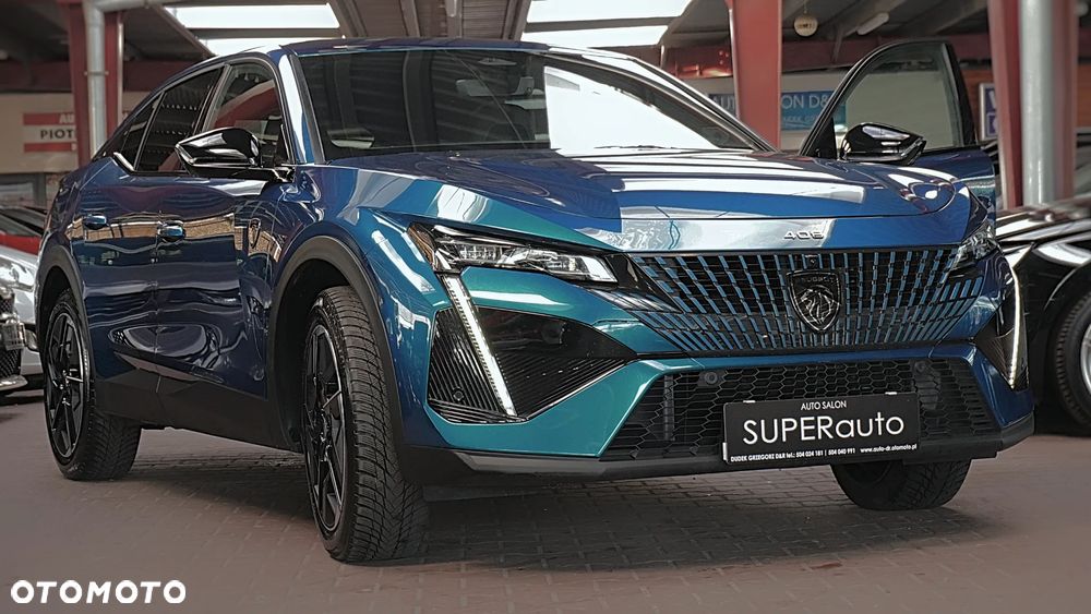 Peugeot 408 1.2 PureTech GT S&S EAT8 - 1