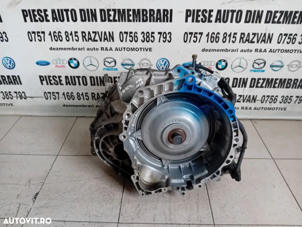 Cutie Viteze Automata Bmw X1 X2 F39 F48 Seria 2 F45 F46 Mini One Clubman Countryman Cod GD7-F32AG - 6