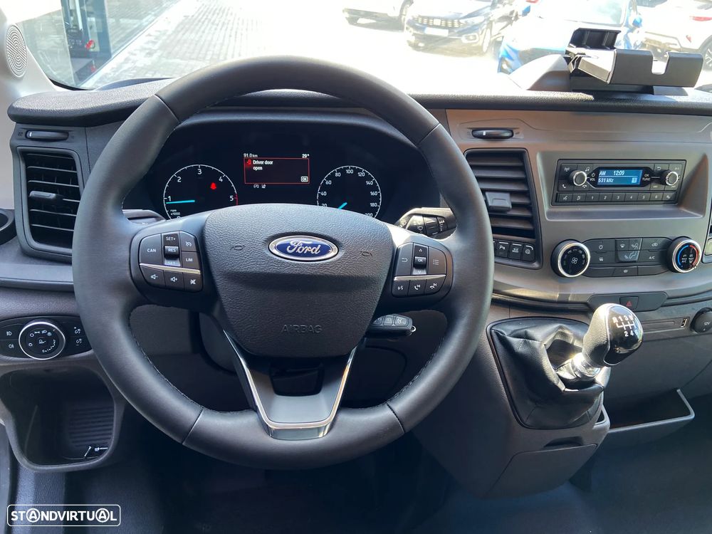 Ford TRANSIT VAN RWD FT 350 L3 N1 TREND - 11