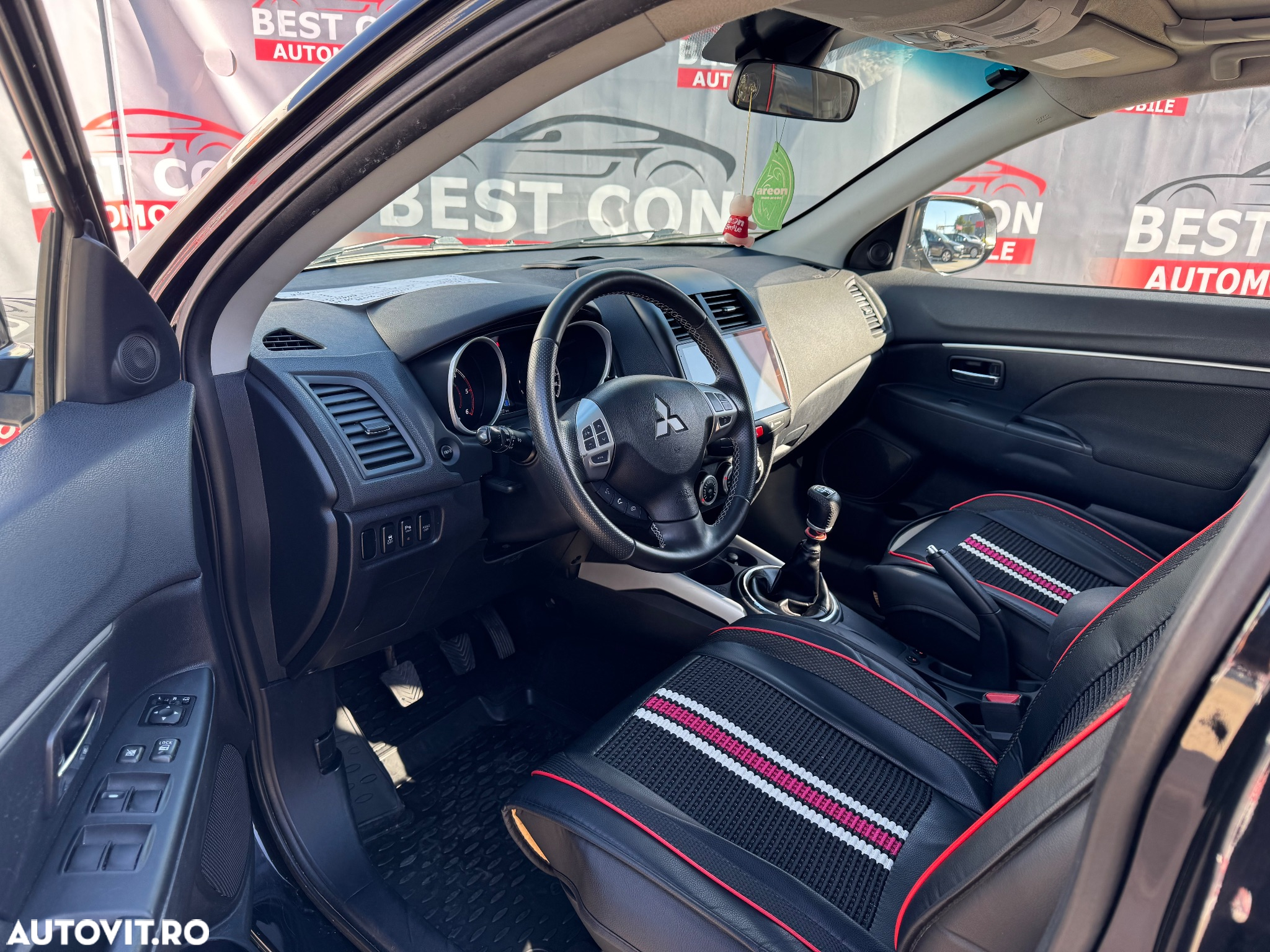 Mitsubishi ASX 1.8 DI-D 2WD Comfort Edition - 5