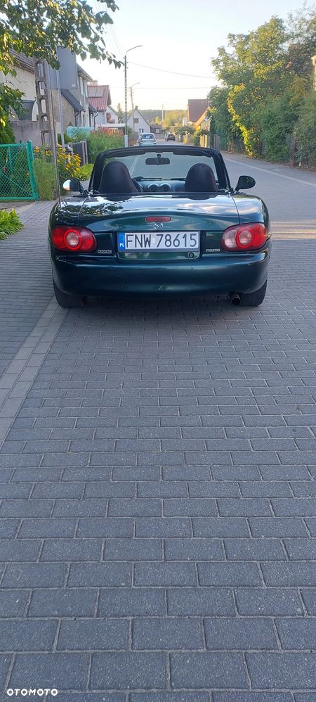 Mazda MX-5 1.6 16V - 6