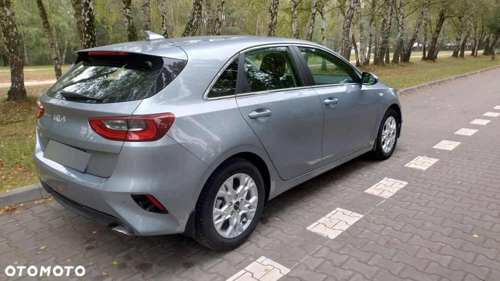 Kia Ceed 1.5 T-GDI M - 5