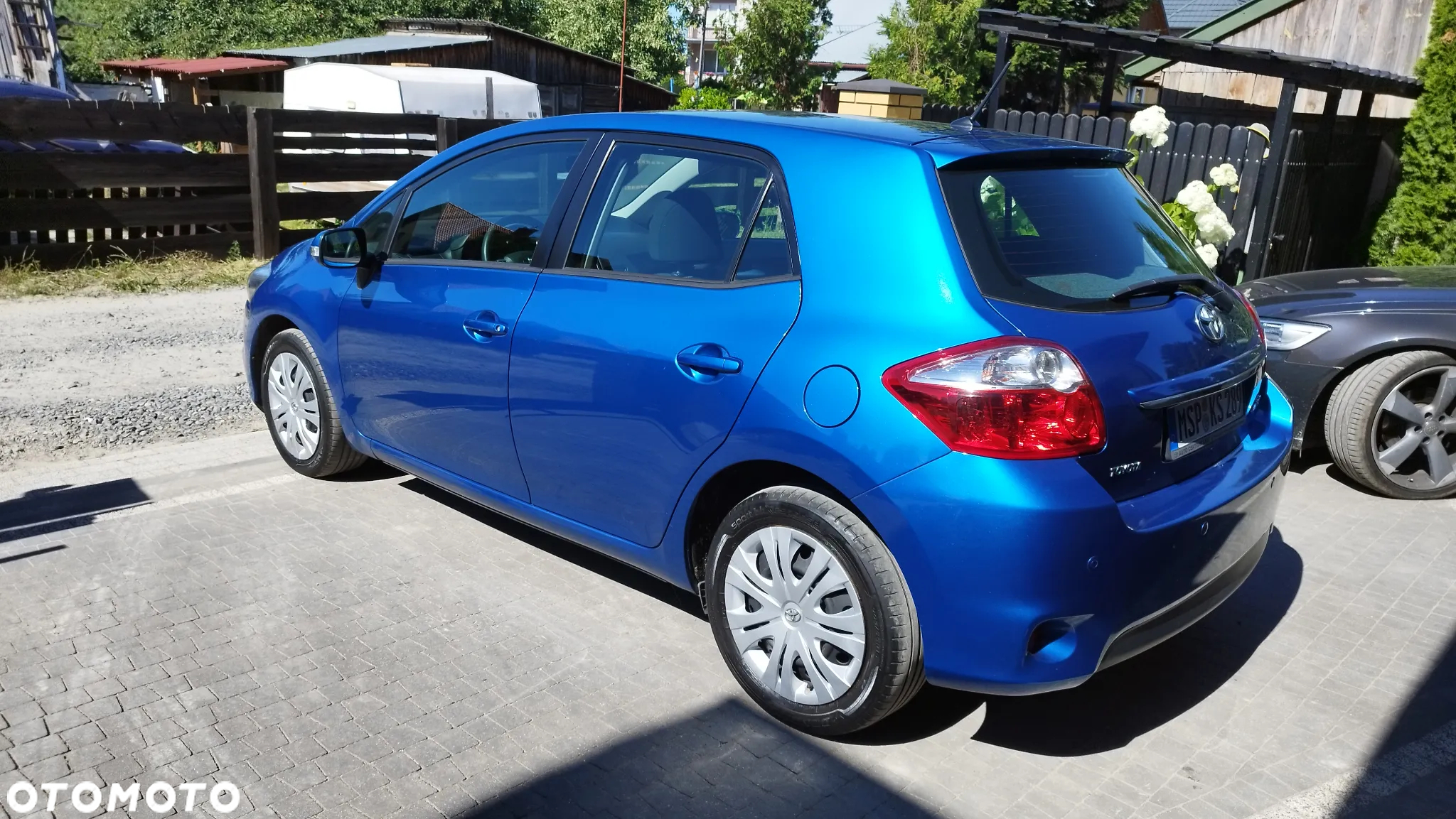 Toyota Auris 1.33 Dual-VVT-i Cool - 9