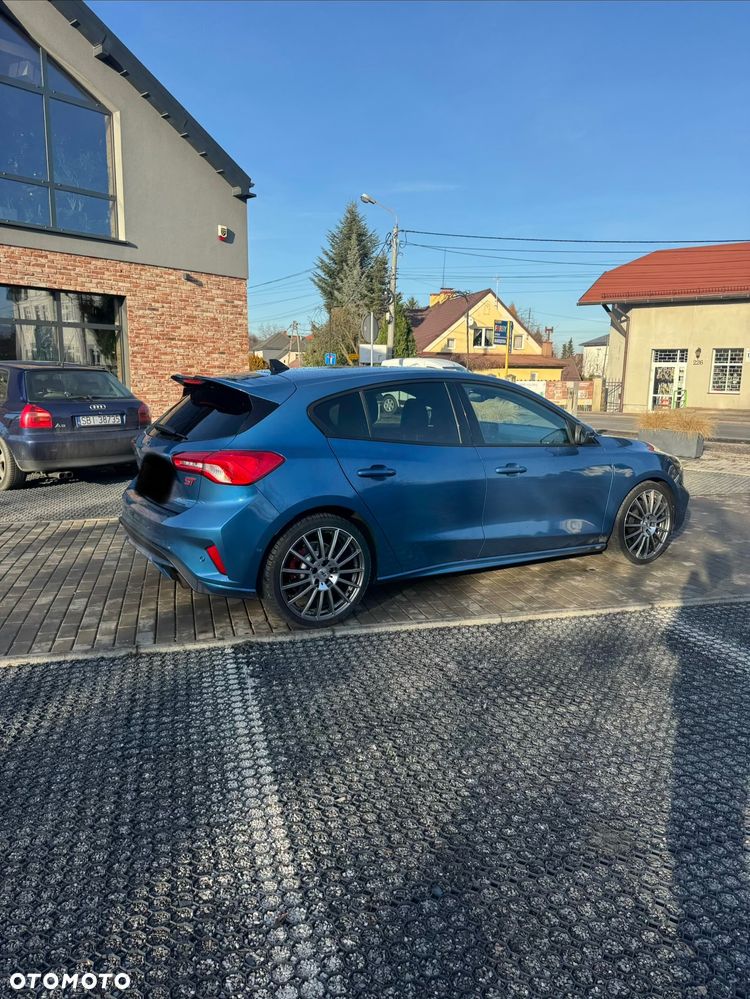 Ford Focus 2.3 EcoBoost ST - 3