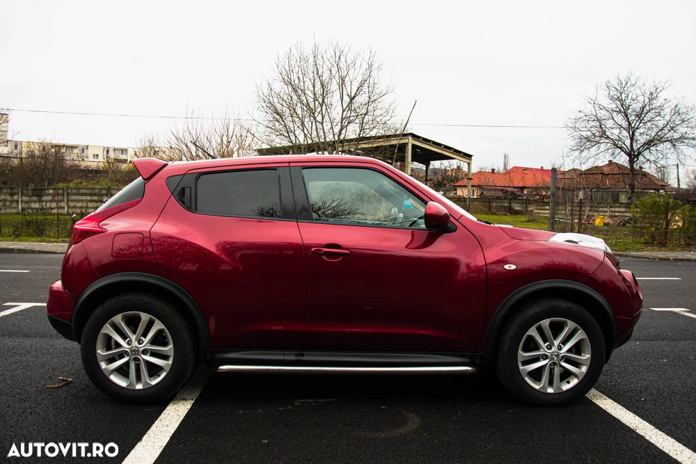 Nissan Juke 1.6 Tekna - 11
