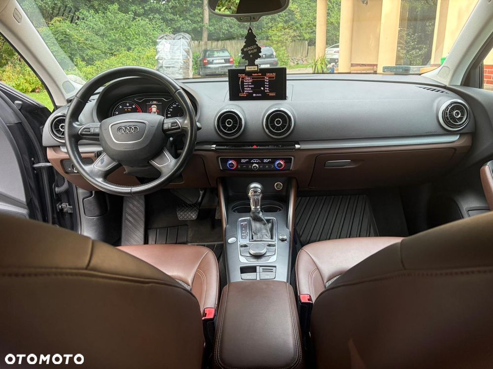 Audi A3 Limousine 1.8 TFSI Ambiente S tronic - 11