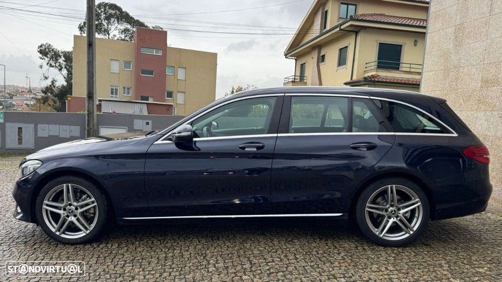 Mercedes-Benz C 200 d Avantgarde Aut. - 4