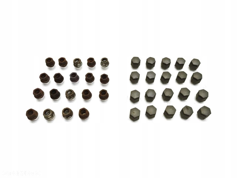 NAKRĘTKA NAKRĘTKI KÓŁ ZAŚLEPKI OPEL ASTRA J - 1