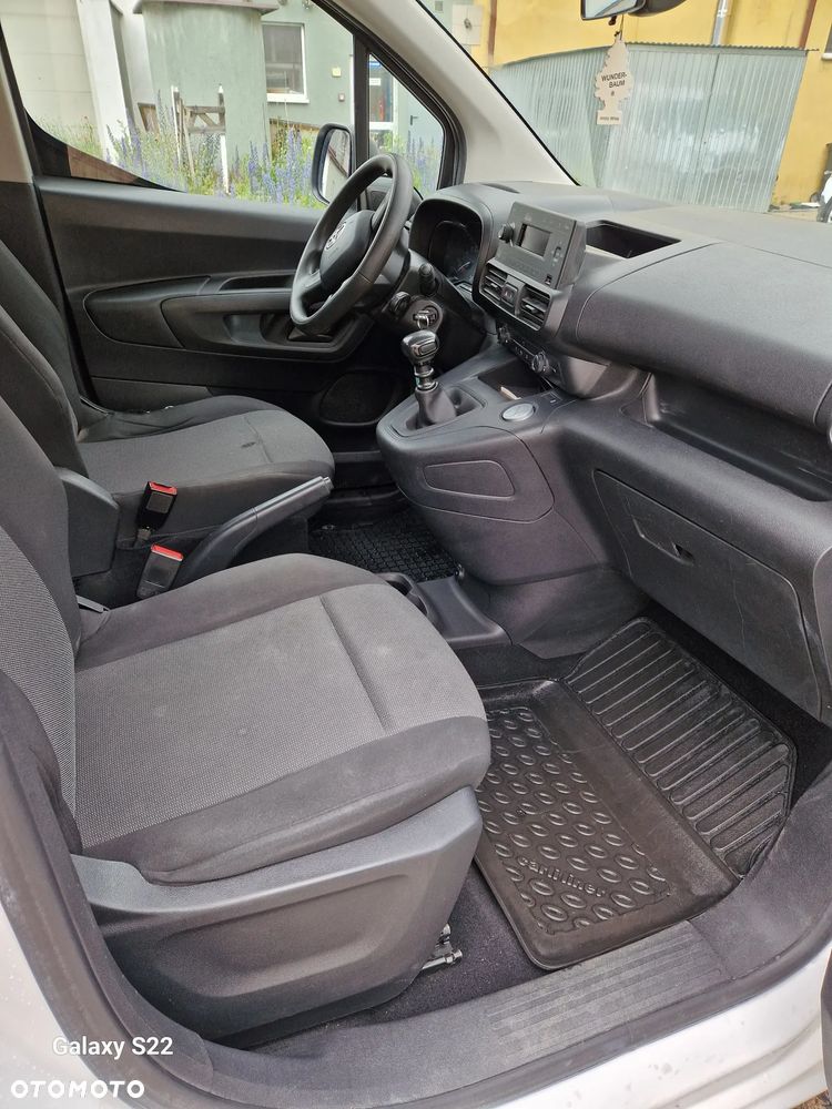 Toyota Proace City Verso 1.5 D-4D L1 Comfort - 7