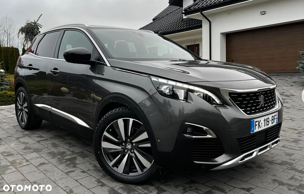 Peugeot 3008 BlueHDi 130 Stop & Start Allure Business-Paket - 1