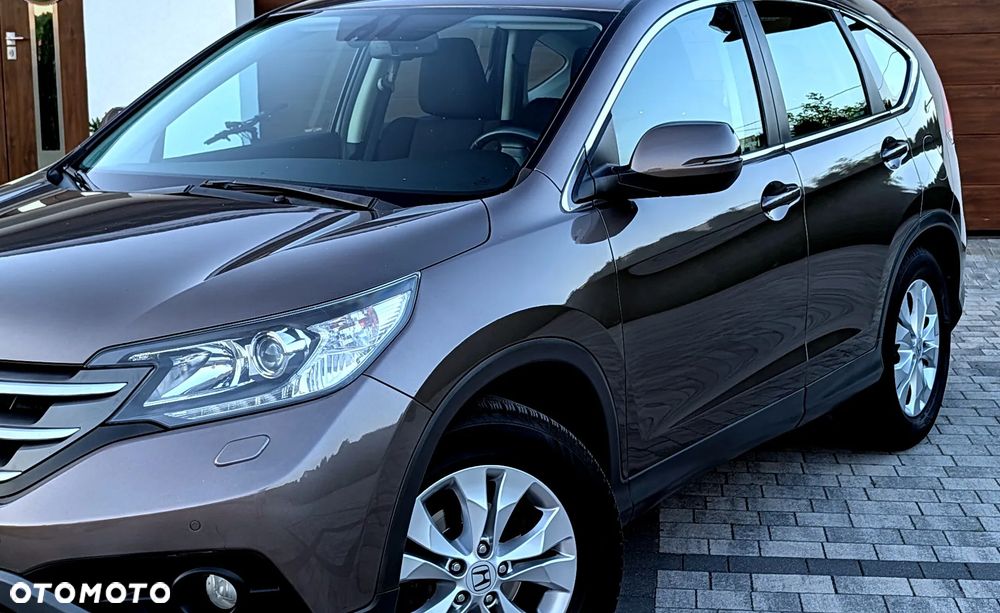 Honda CR-V - 20