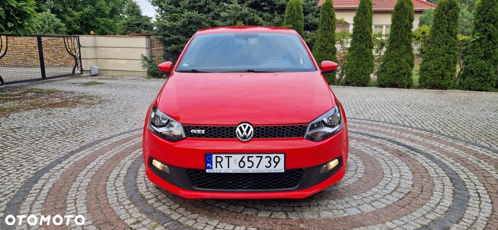 Volkswagen Polo 1.4 DSG GTI - 8