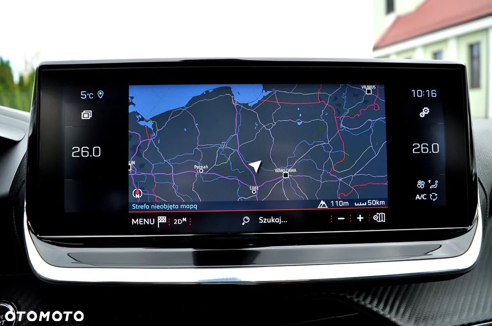 Peugeot 2008 1.5 BlueHDi Allure Pack S&S - 27