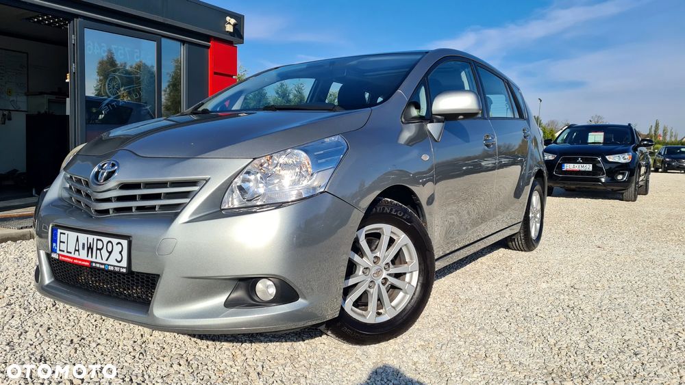 Toyota Verso 1.8 7-Sitzer Life - 21