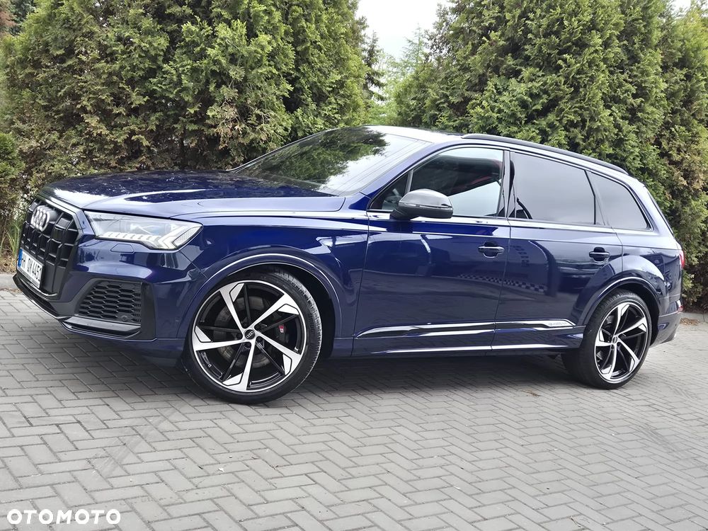 Audi SQ7 TDI Quattro Tiptronic - 4