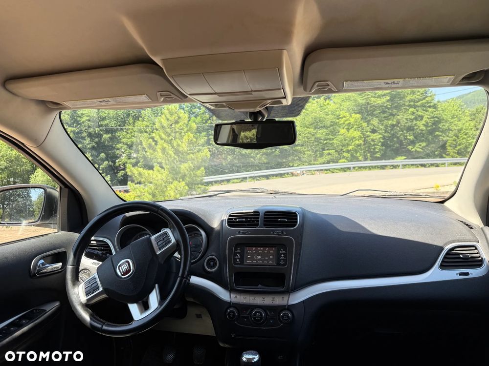 Fiat Freemont 2.0 Multijet 16V DPF - 13